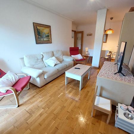 Apartmán Tiviti Playa Ribadesella Exteriér fotografie