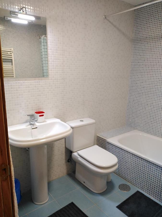 Apartmán Tiviti Playa Ribadesella Exteriér fotografie