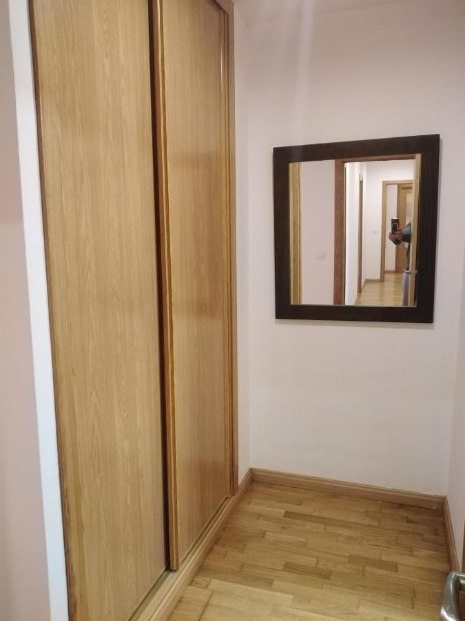 Apartmán Tiviti Playa Ribadesella Exteriér fotografie