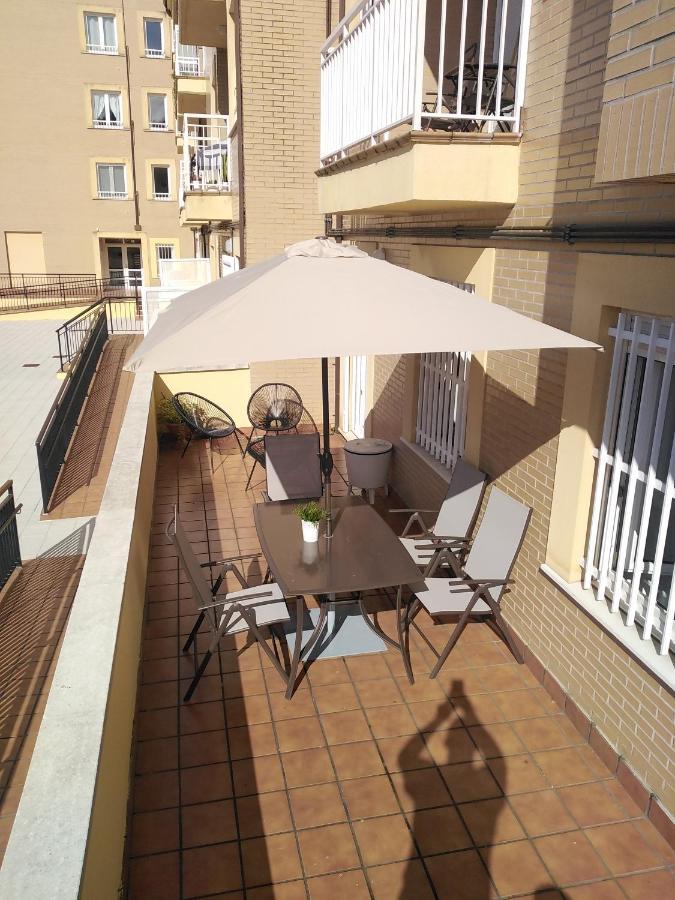 Apartmán Tiviti Playa Ribadesella Exteriér fotografie