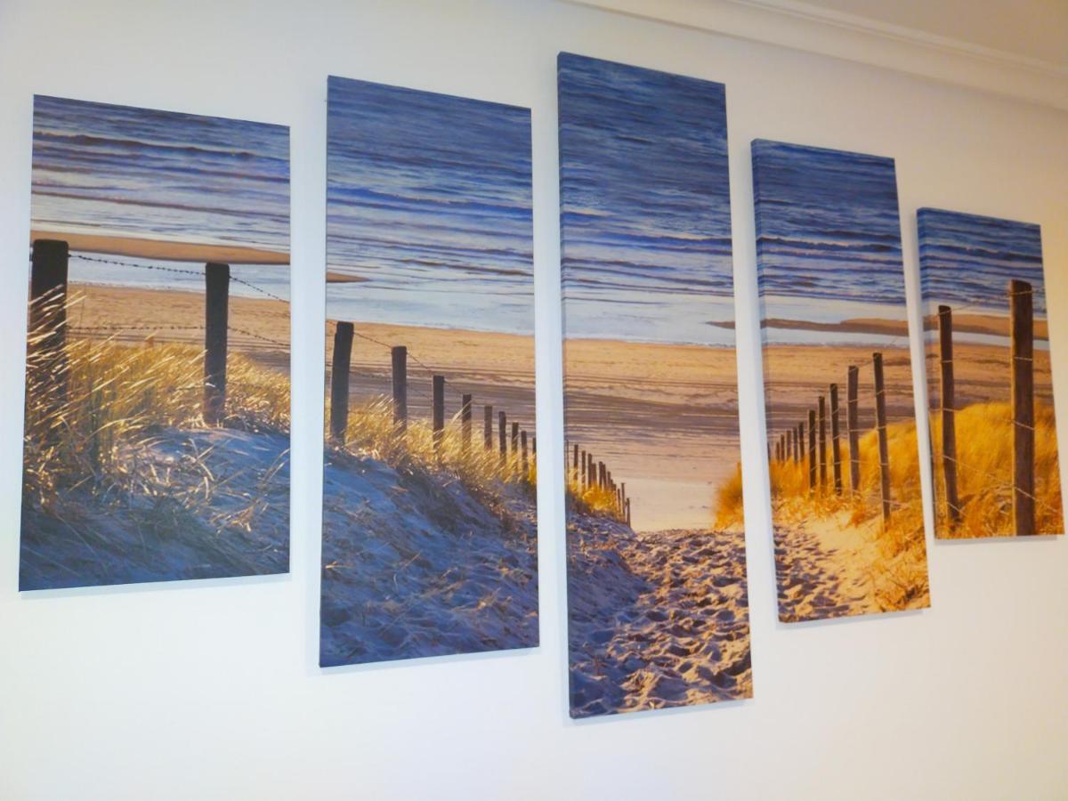 Apartmán Tiviti Playa Ribadesella Exteriér fotografie