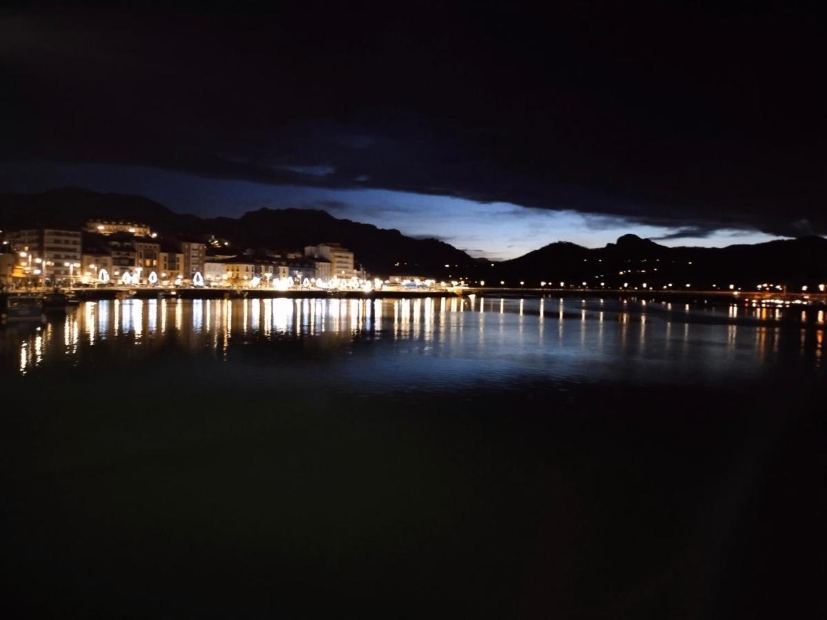 Apartmán Tiviti Playa Ribadesella Exteriér fotografie