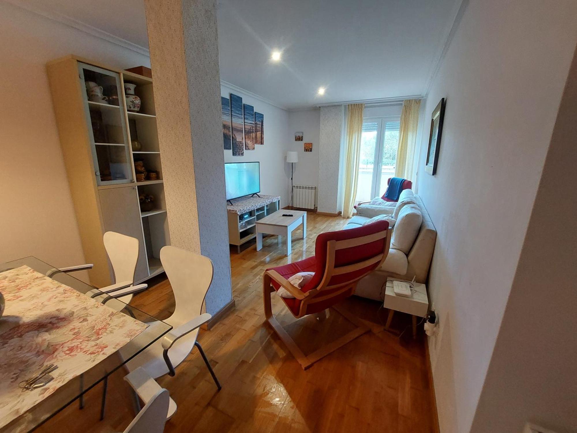Apartmán Tiviti Playa Ribadesella Exteriér fotografie