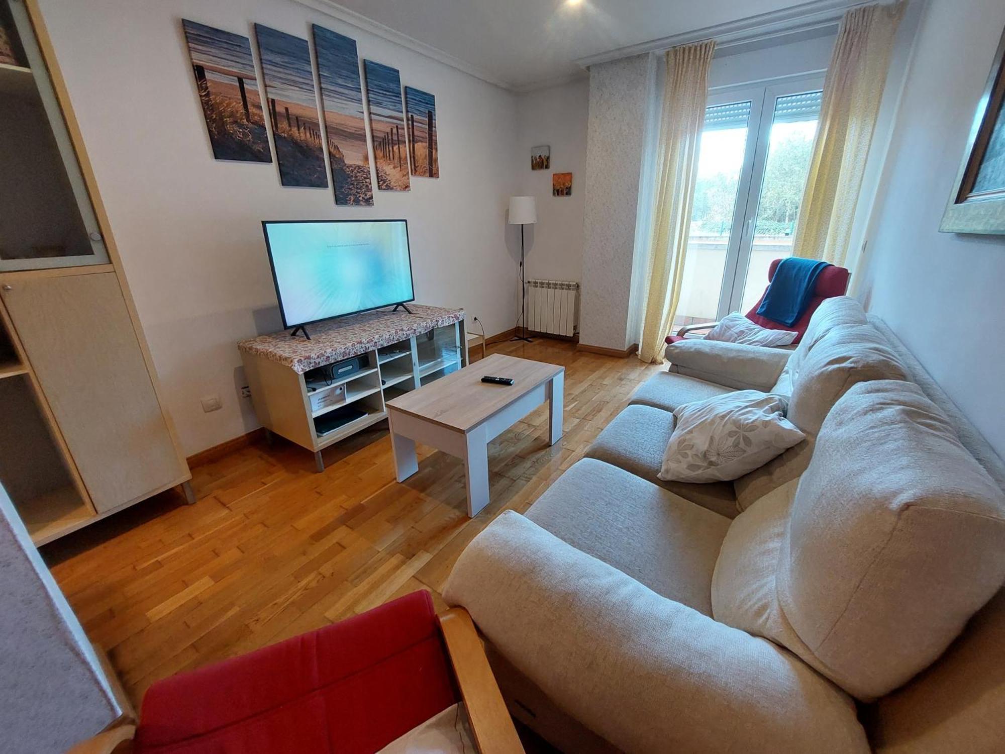 Apartmán Tiviti Playa Ribadesella Exteriér fotografie