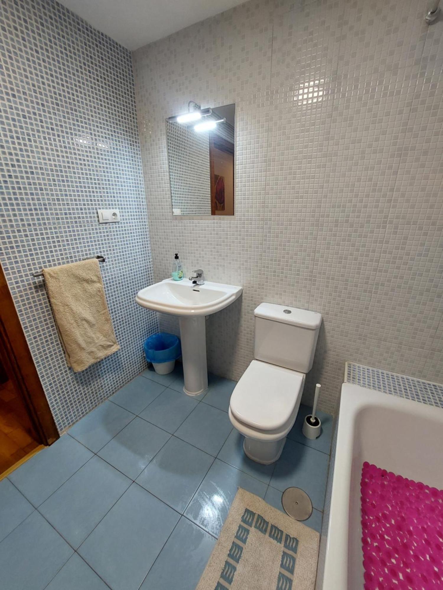 Apartmán Tiviti Playa Ribadesella Exteriér fotografie