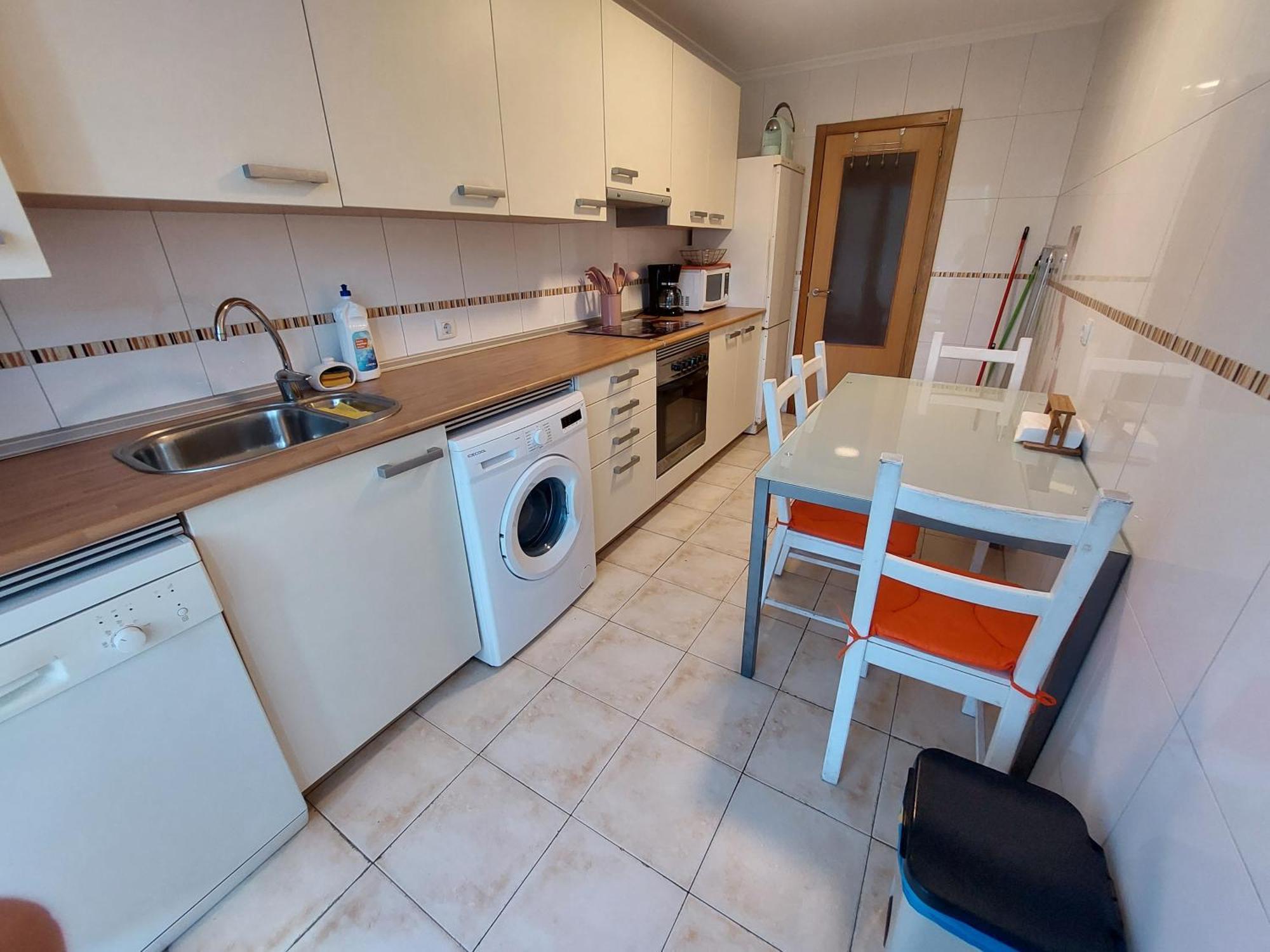Apartmán Tiviti Playa Ribadesella Exteriér fotografie