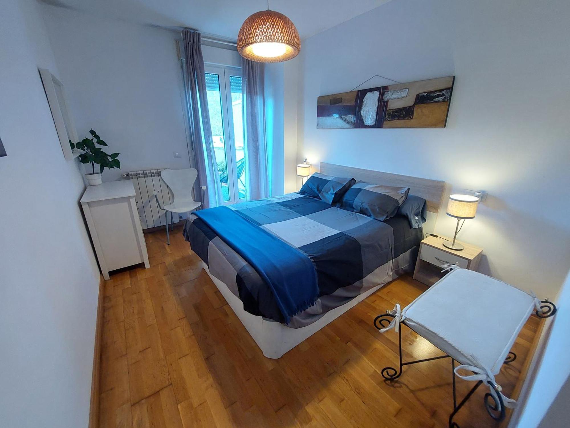 Apartmán Tiviti Playa Ribadesella Exteriér fotografie