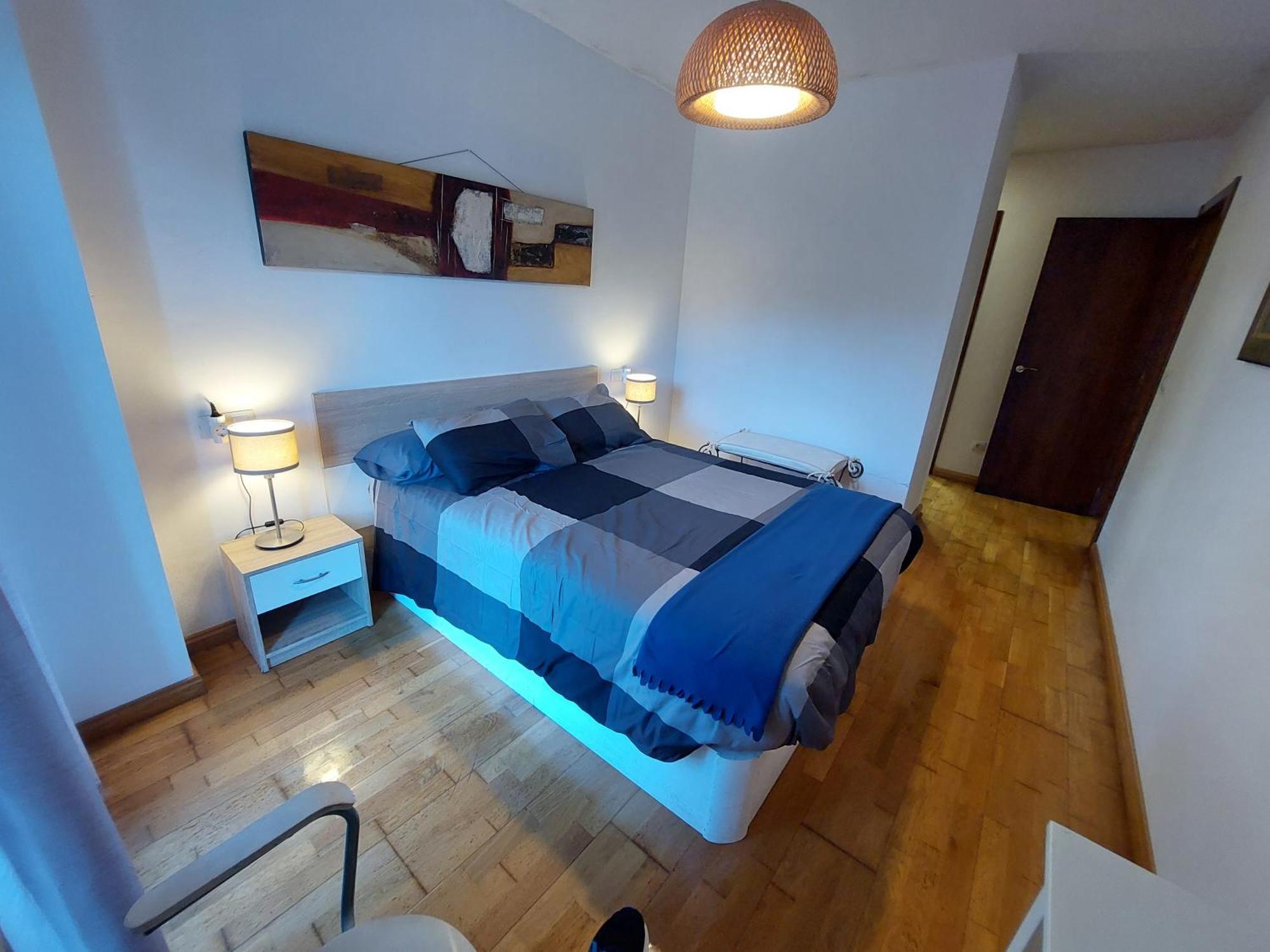 Apartmán Tiviti Playa Ribadesella Exteriér fotografie