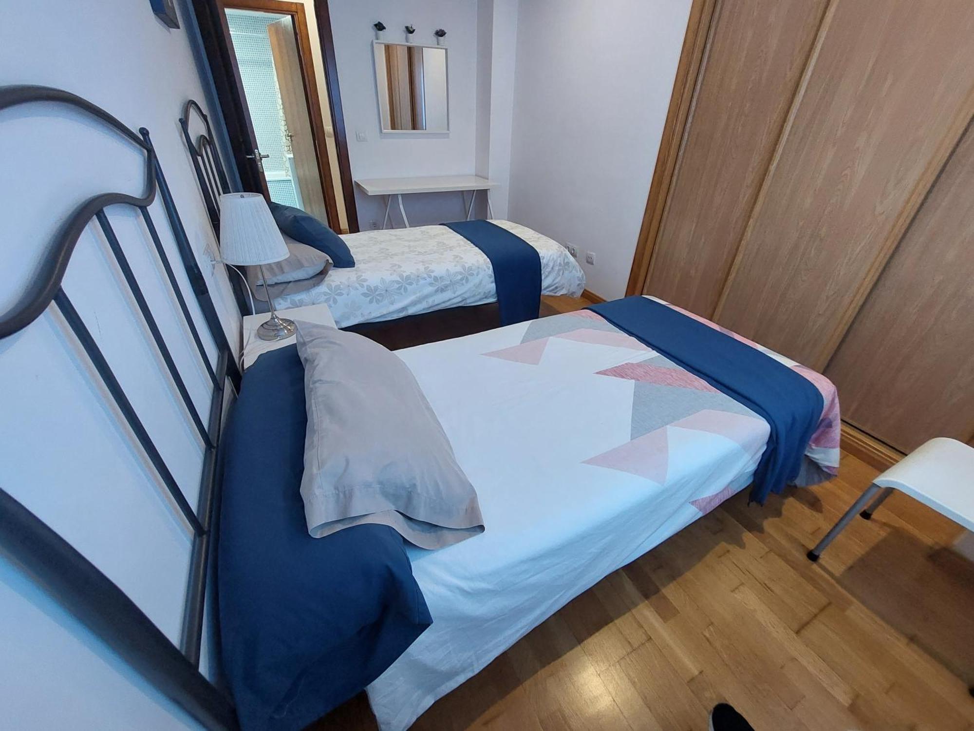 Apartmán Tiviti Playa Ribadesella Exteriér fotografie