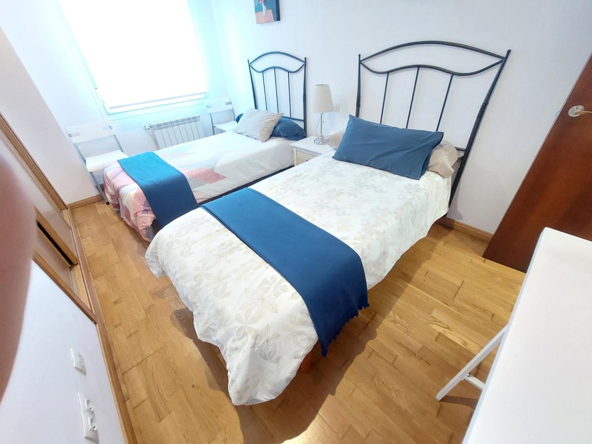 Apartmán Tiviti Playa Ribadesella Exteriér fotografie