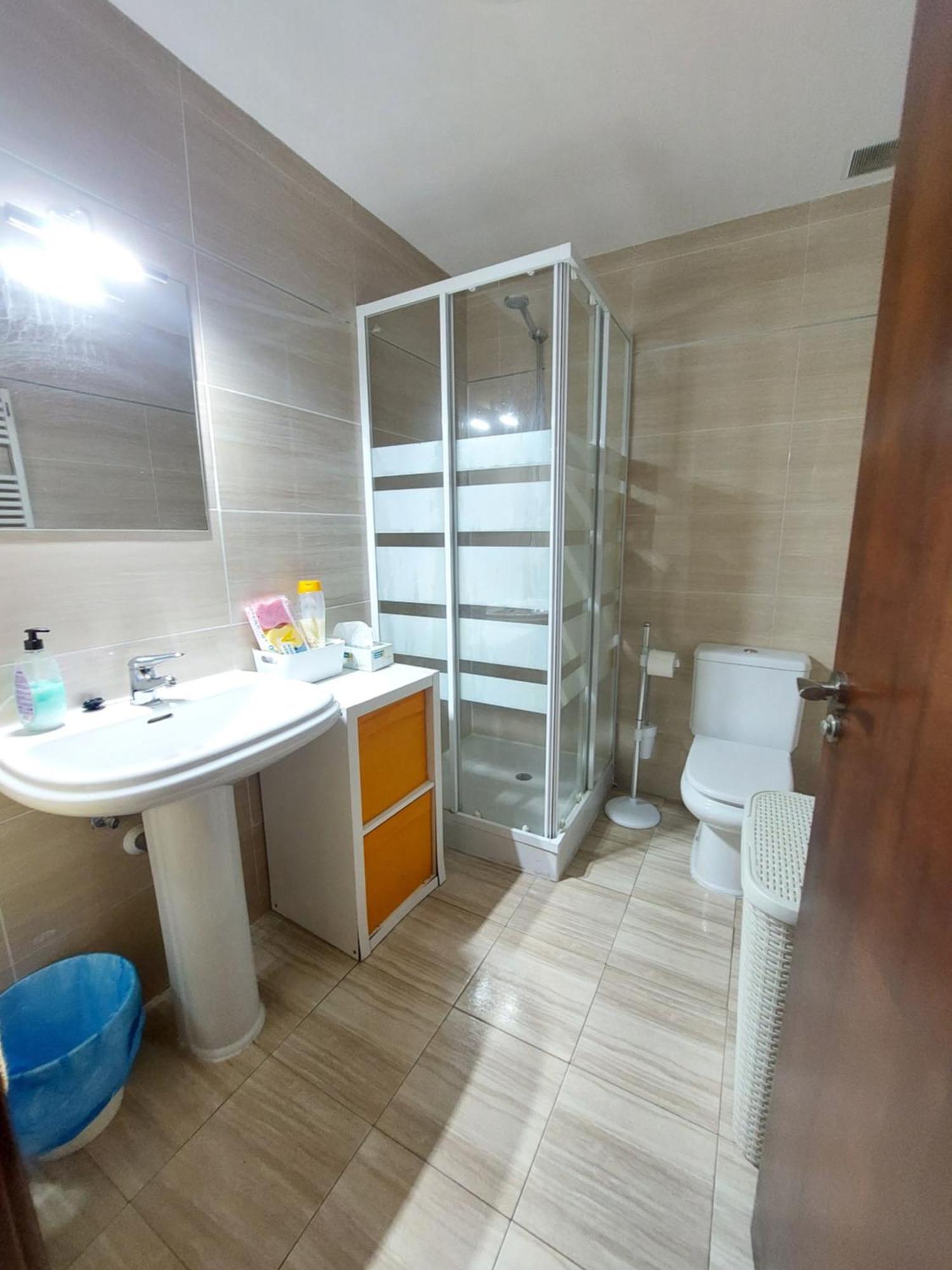 Apartmán Tiviti Playa Ribadesella Exteriér fotografie