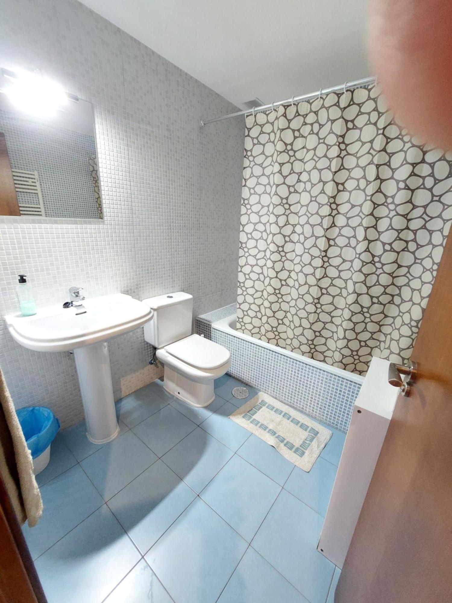 Apartmán Tiviti Playa Ribadesella Exteriér fotografie